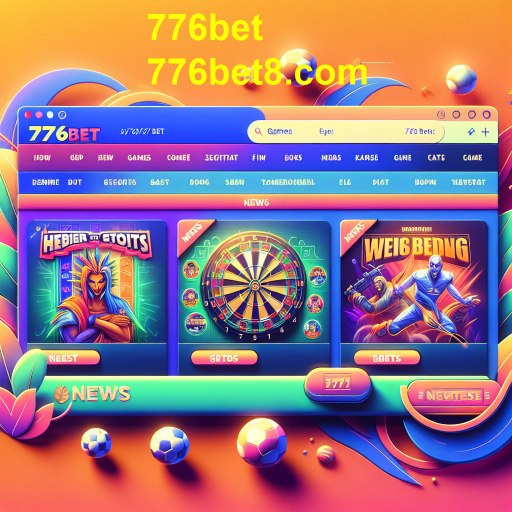 Descubra as Novidades Imperdíveis no 776bet