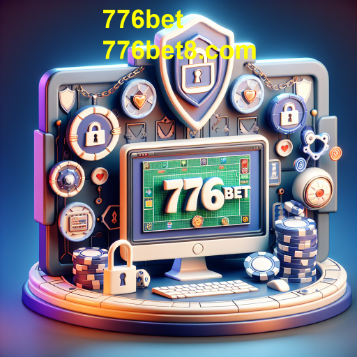 A Importância da Segurança nos Jogos Online: Um Olhar em 776bet